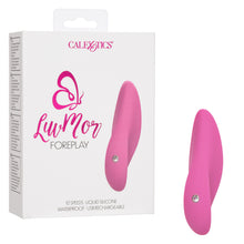 Load image into Gallery viewer, CALEXOTICS LUVMOR FOREPLAY FINGER VIBE
