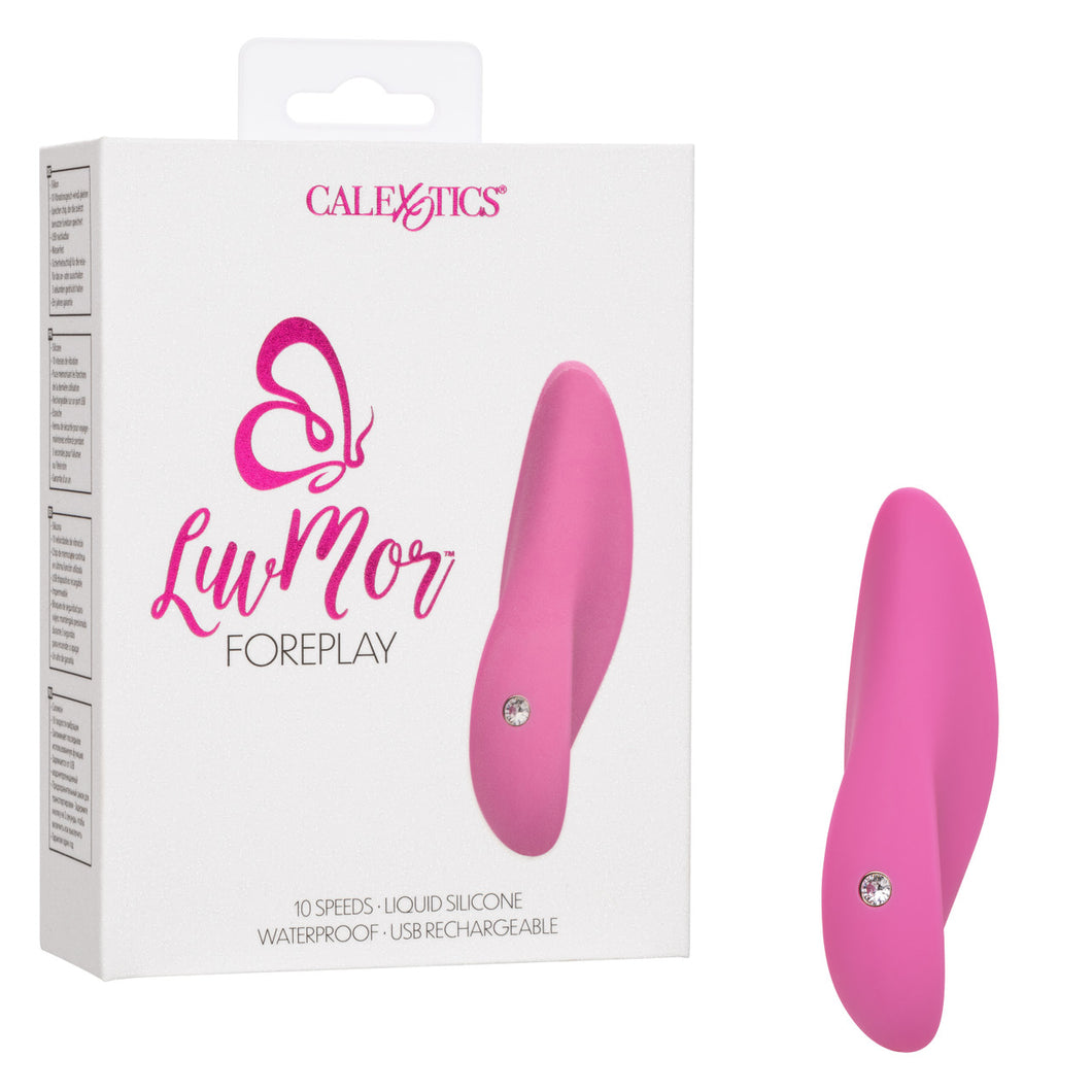 CALEXOTICS LUVMOR FOREPLAY FINGER VIBE