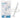 XL Lube Tube - Clear