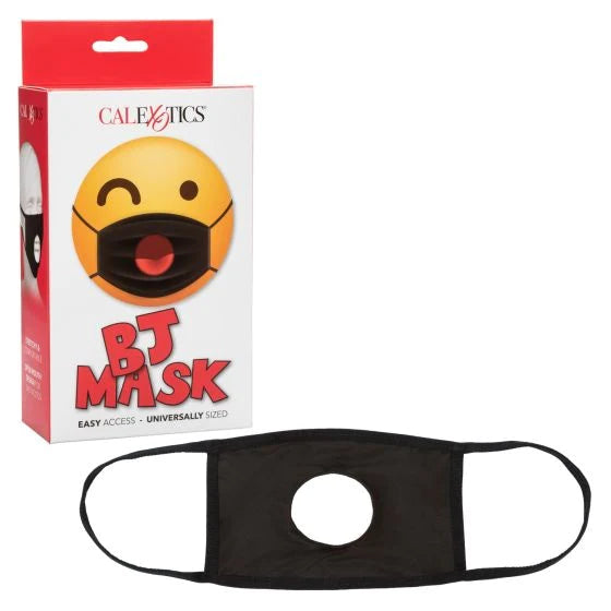 BJ 69 MASK - BLACK