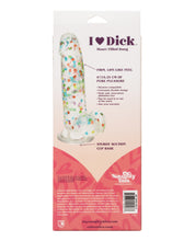 Load image into Gallery viewer, I Love Dick Heart Filled Dong
