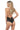 Starline Amorous Teddy SL9033 - Black M/L