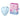Satisfyer Cutie Heart - Blue