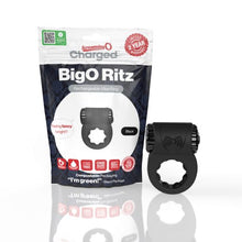 Load image into Gallery viewer, charged Big O Ritz C-Ring
