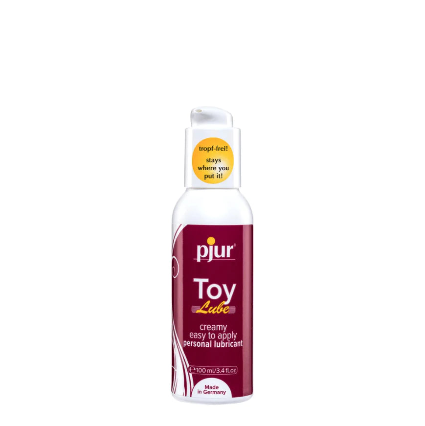 PJUR TOY WATER-BASED LUBE 100ML