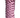 Pink Rose Glass Anal Wand