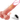 Realistic Thrusting Dildo with Remote