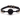 Black Silicone Ball Gag