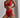 Hollow Out Gauze Garter Set