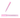 Pink Non-Toxic Marker