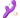 Endless Scream G-Spot Vibrator - Purple