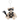 BDSM Bear Keychain