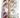 GLITTERATI - BOOBIE TALL PARTY STRAWS