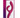 Nova 2 by We-Vibe Pink