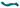 Sway Dual Ended Warming G-Spot Vibrator - Teal