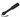 XOXO Paddle Black/Red