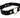 Black Collar with Gold