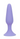 Beautiful Behind - Butt Plug - Purple