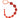 Dragonz Tale Beaded Anal Cord Red