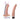 Silicone Classic “Trojan” Thin Veined Penis Vibrator - Light Flesh