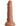 King Cock Elite 6 in. Silicone Dual Density - Tan