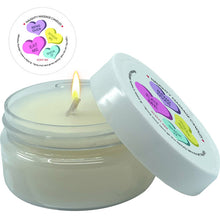 Load image into Gallery viewer, MINI MASSAGE CANDLE MINI HEARTS SCENT NO 69 1.7OZ
