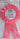 Birthday Badge Rosette- Boy(Blue) & Girl (Pink)