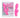 Silicone Jack Rabbit One Touch - Pink