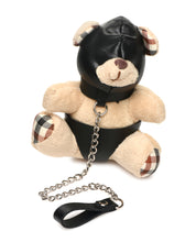 Load image into Gallery viewer, MASTER SERIES - HOODED TEDDY BEAR KEYCHAIN

