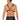 OUCH! Men's Pyramid Stud Body Harness - One Size