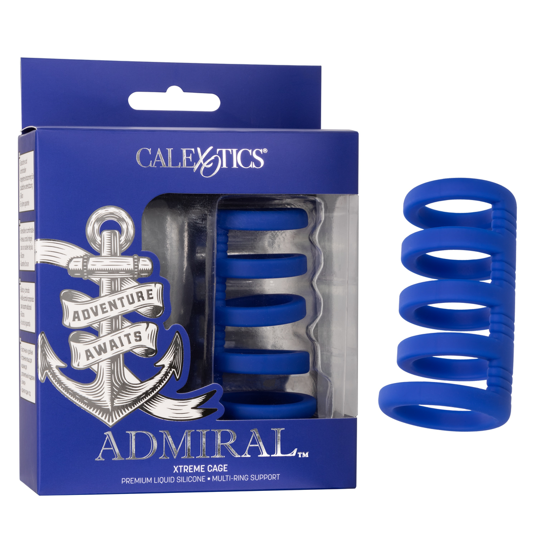 Admiral Extreme Cage Ring