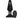 B-Vibe Rimming Plug XL - Black