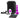 B-Vibe Triplet Anal Beads - Fuchsia