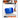 OXBALLS BALLS-T compact & stackable ball stretcher - Blue