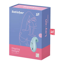 Load image into Gallery viewer, Satisfyer- Dipping Delight- Lay On Vibrator
