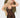Penthouse Bedtime Story Mini Dress And G-String Set - Black
