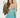 Penthouse Bedtime Story Mini Dress And G-String Set - Turquoise