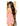 Penthouse Bedtime Story Mini Dress And G-String Set - Pink