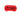 Berlin Baby Blindfold Be Naughty Red With Black Text