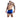 Cut For Men Blue Skai Boxair - Large