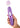 BODYWAND RECHARGABLE MASSAGER PURPLE