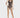 Sasha Lace Teddy with Silver Hardware Details M/L