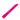 Sash ADHP-FS/BM Hot Pink Flashing