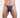 Navy Lycra G- String Boxed Size L/XL
