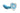 Simply Sweet 7" Ripple Silicone Dildo - Blue/White