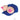 Boobie Hat Blue