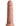 Elite 8" Silicone Dual Density Cock