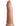 Elite 8" Silicone Dual Density Cock