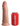 Elite 8" Silicone Dual Density Cock