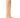 COLOURS PLEASURES 10" DILDO WHITE